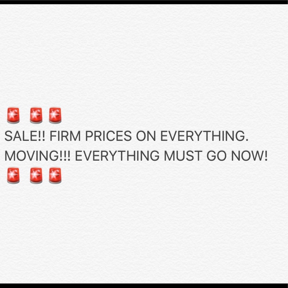 SALE !!!!
